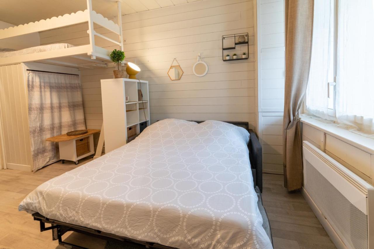 Appartement CABANA&Perle de Lac à Sévrier Extérieur photo