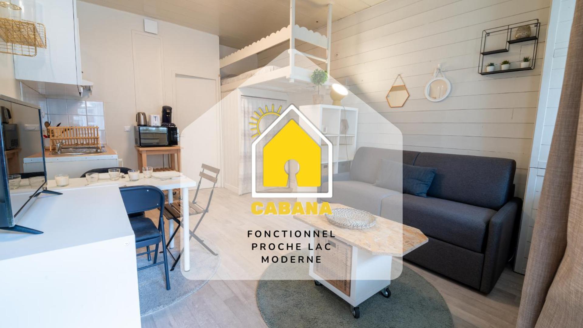 Appartement CABANA&Perle de Lac à Sévrier Extérieur photo